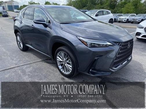 2023 Lexus NX 350h Premium