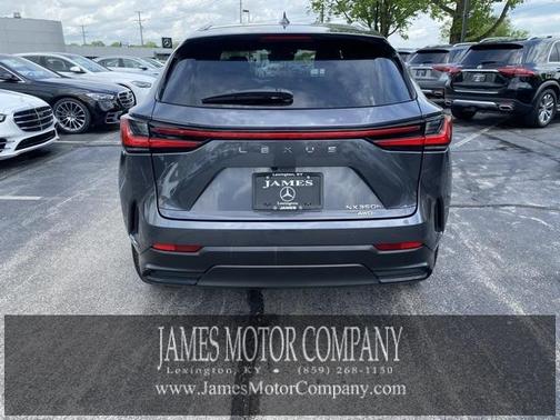 2023 Lexus NX 350h Premium
