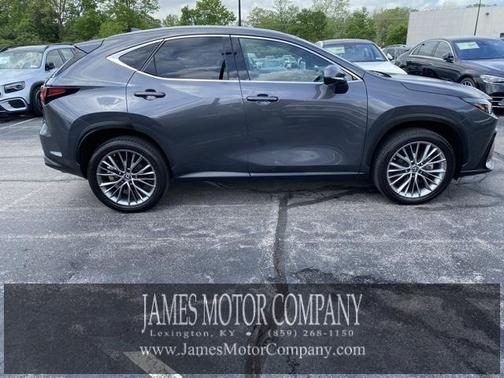 2023 Lexus NX 350h Premium