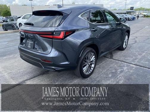 2023 Lexus NX 350h Premium