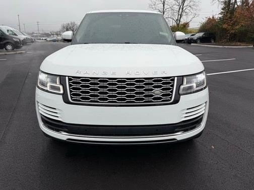 2020 Land Rover Range Rover HSE