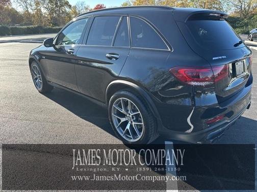 2022 Mercedes-Benz AMG GLC 43 Base 4MATIC