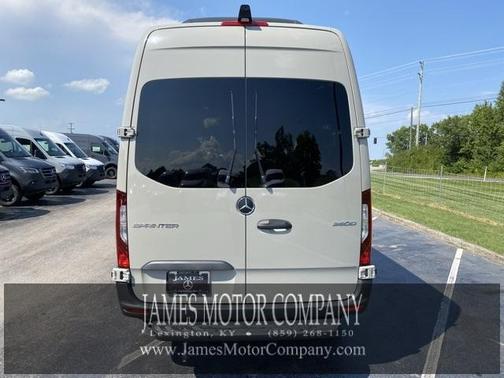 2025 Mercedes-Benz Sprinter 2500 144 WB Standard Roof Passenger