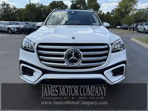 2025 Mercedes-Benz GLS 450 4MATIC