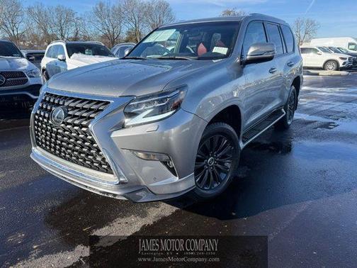 2021 Lexus GX 460 Base