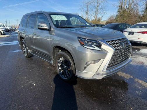 2021 Lexus GX 460 Base