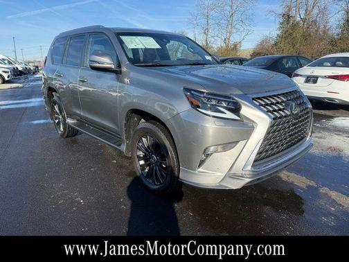 2021 Lexus GX 460 Base