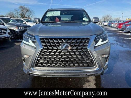 2021 Lexus GX 460 Base