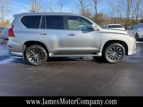 2021 Lexus GX 460 Base