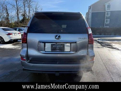 2021 Lexus GX 460 Base