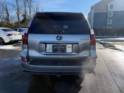 2021 Lexus GX 460 Base