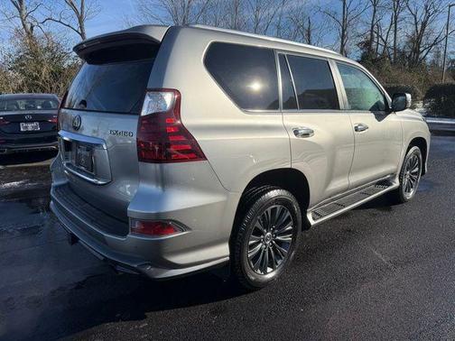 2021 Lexus GX 460 Base