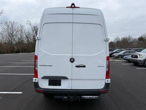 2025 Mercedes-Benz Sprinter 2500 144 WB