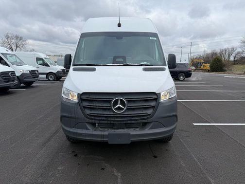 2025 Mercedes-Benz Sprinter 2500 144 WB