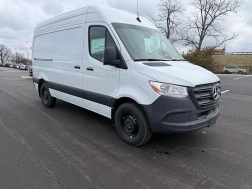 2025 Mercedes-Benz Sprinter 2500 144 WB