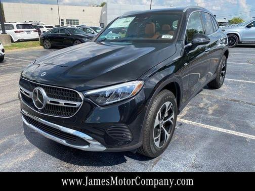 2025 Mercedes-Benz GLC 350e Base 4MATIC