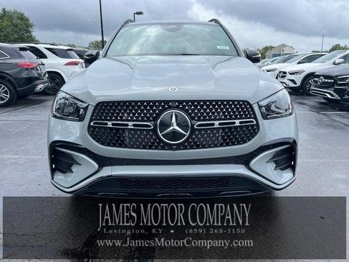 2026 Mercedes-Benz GLE 350 Base 4MATIC