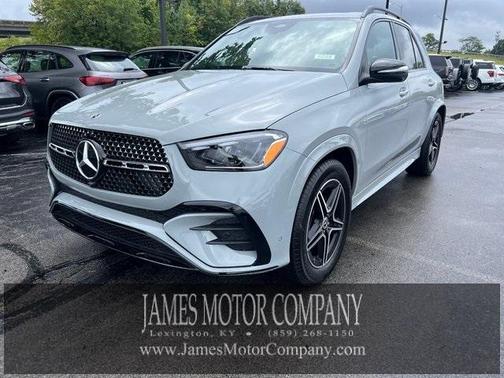 2026 Mercedes-Benz GLE 350 Base 4MATIC