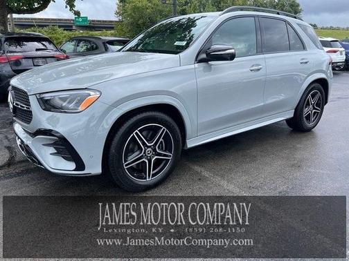 2026 Mercedes-Benz GLE 350 Base 4MATIC