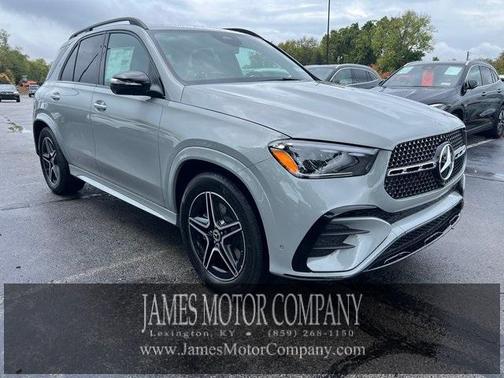 2026 Mercedes-Benz GLE 350 Base 4MATIC
