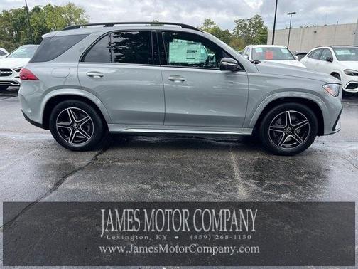 2026 Mercedes-Benz GLE 350 Base 4MATIC