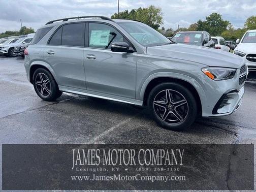 2026 Mercedes-Benz GLE 350 Base 4MATIC