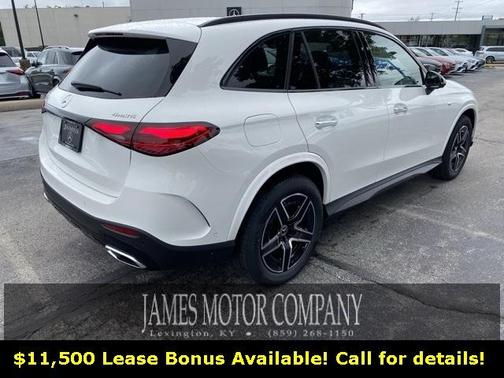 2025 Mercedes-Benz GLC 350e Base 4MATIC