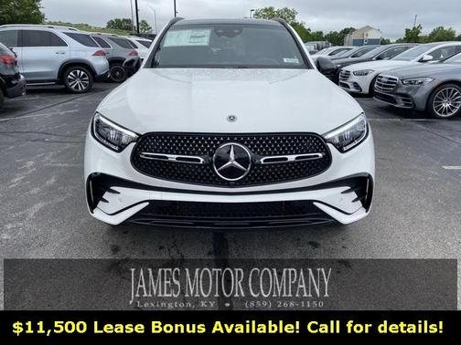 2025 Mercedes-Benz GLC 350e Base 4MATIC