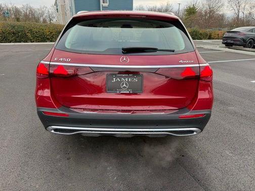 2026 Mercedes-Benz E-Class E 450