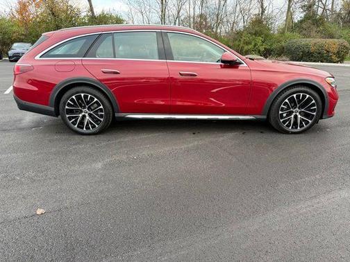 2026 Mercedes-Benz E-Class E 450