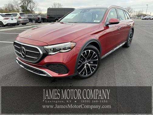 2026 Mercedes-Benz E-Class E 450