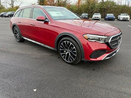 2026 Mercedes-Benz E-Class E 450