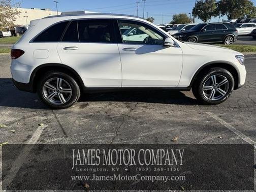 2022 Mercedes-Benz GLC 300 Base 4MATIC