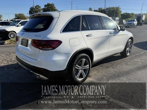 2022 Mercedes-Benz GLC 300 Base 4MATIC