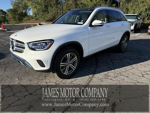 2022 Mercedes-Benz GLC 300 Base 4MATIC