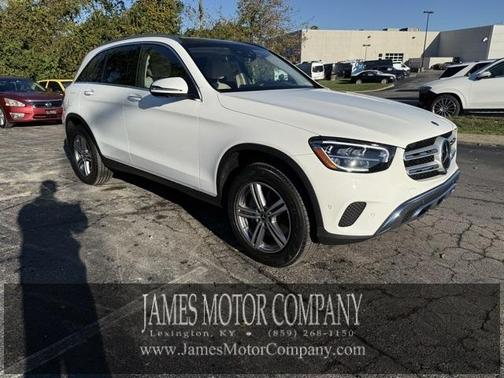 2022 Mercedes-Benz GLC 300 Base 4MATIC