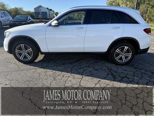 2022 Mercedes-Benz GLC 300 Base 4MATIC