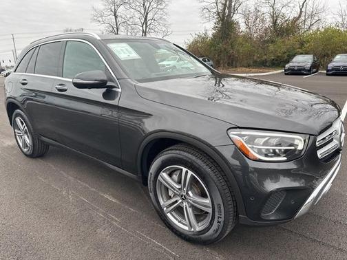 2021 Mercedes-Benz GLC 300 Base 4MATIC