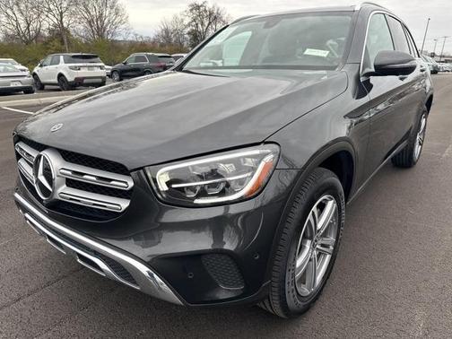 2021 Mercedes-Benz GLC 300 Base 4MATIC