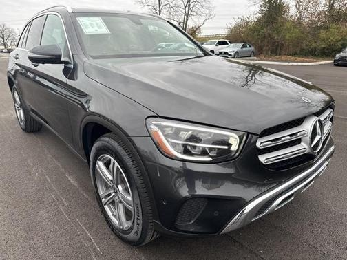 2021 Mercedes-Benz GLC 300 Base 4MATIC