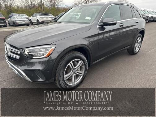 2021 Mercedes-Benz GLC 300 Base 4MATIC