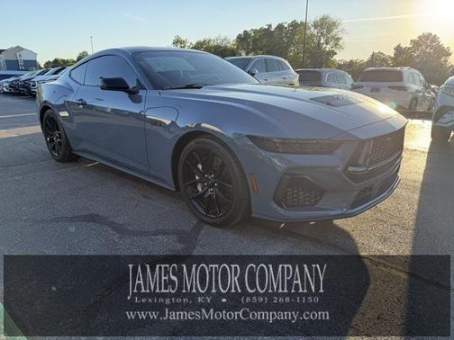 2024 Ford Mustang GT Premium