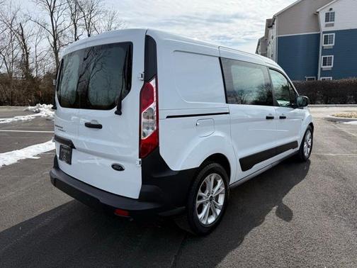 2020 Ford Transit Connect XL