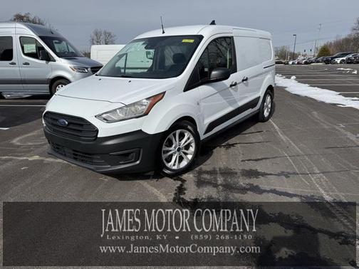 2020 Ford Transit Connect XL