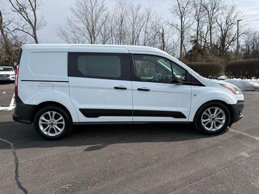 2020 Ford Transit Connect XL