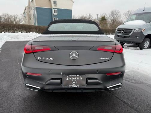 2024 Mercedes-Benz CLE 300 Base 4MATIC
