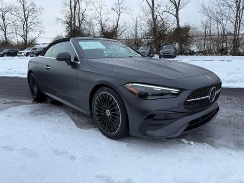 2024 Mercedes-Benz CLE 300 Base 4MATIC