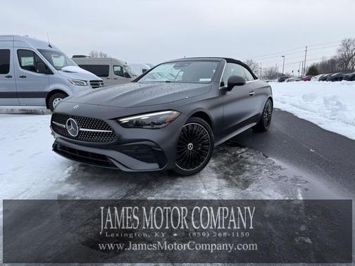 2024 Mercedes-Benz CLE 300 Base 4MATIC