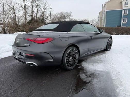 2024 Mercedes-Benz CLE 300 Base 4MATIC