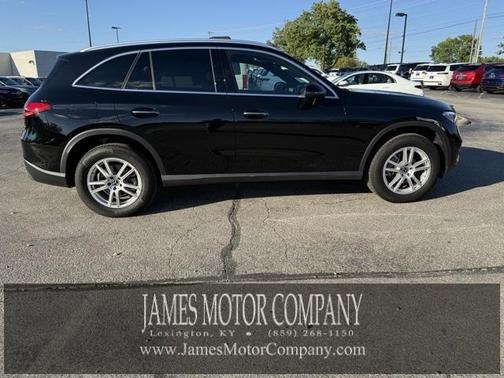 2025 Mercedes-Benz GLC 300 Base 4MATIC